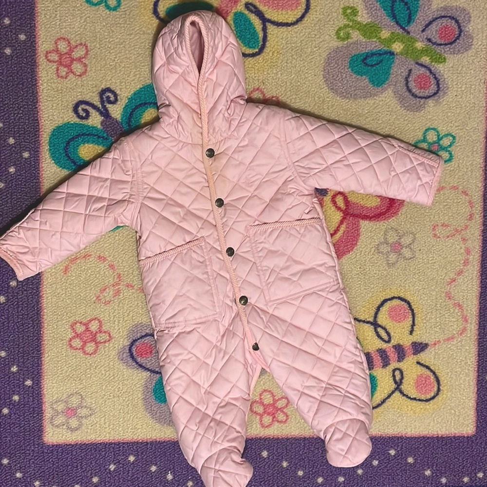 Ralph Lauren kids snow suit